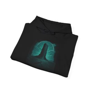 Alien Ruins Hoodie