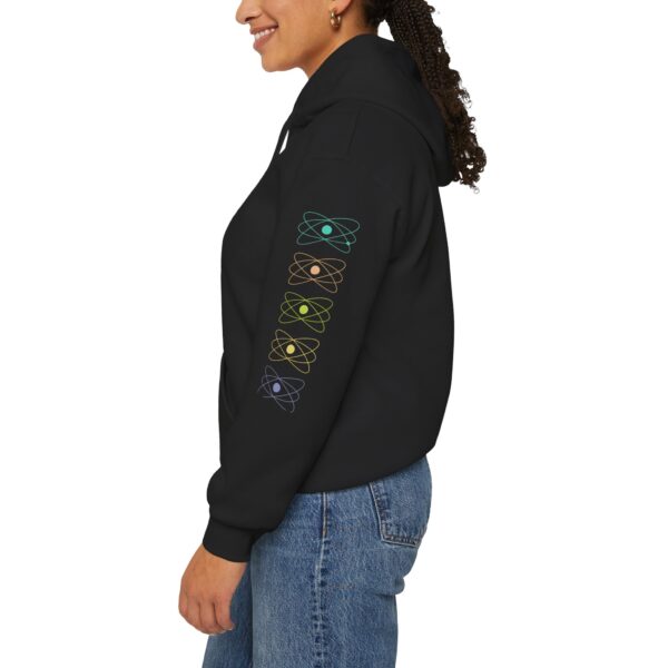Memory Tower Hoodie Sweatshirt - Image 3