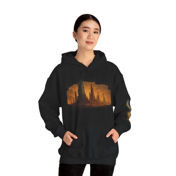 Ruins Hoodie - Image 2
