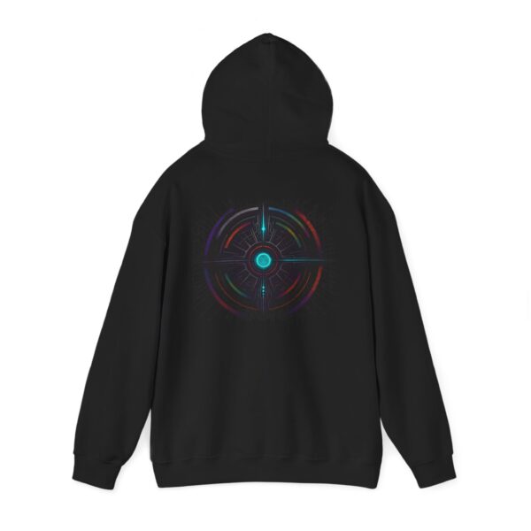 Orbital Hooded Sweatshirt - Image 4
