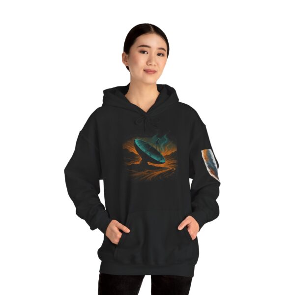 Alien Radar Station Hoodie - Image 5