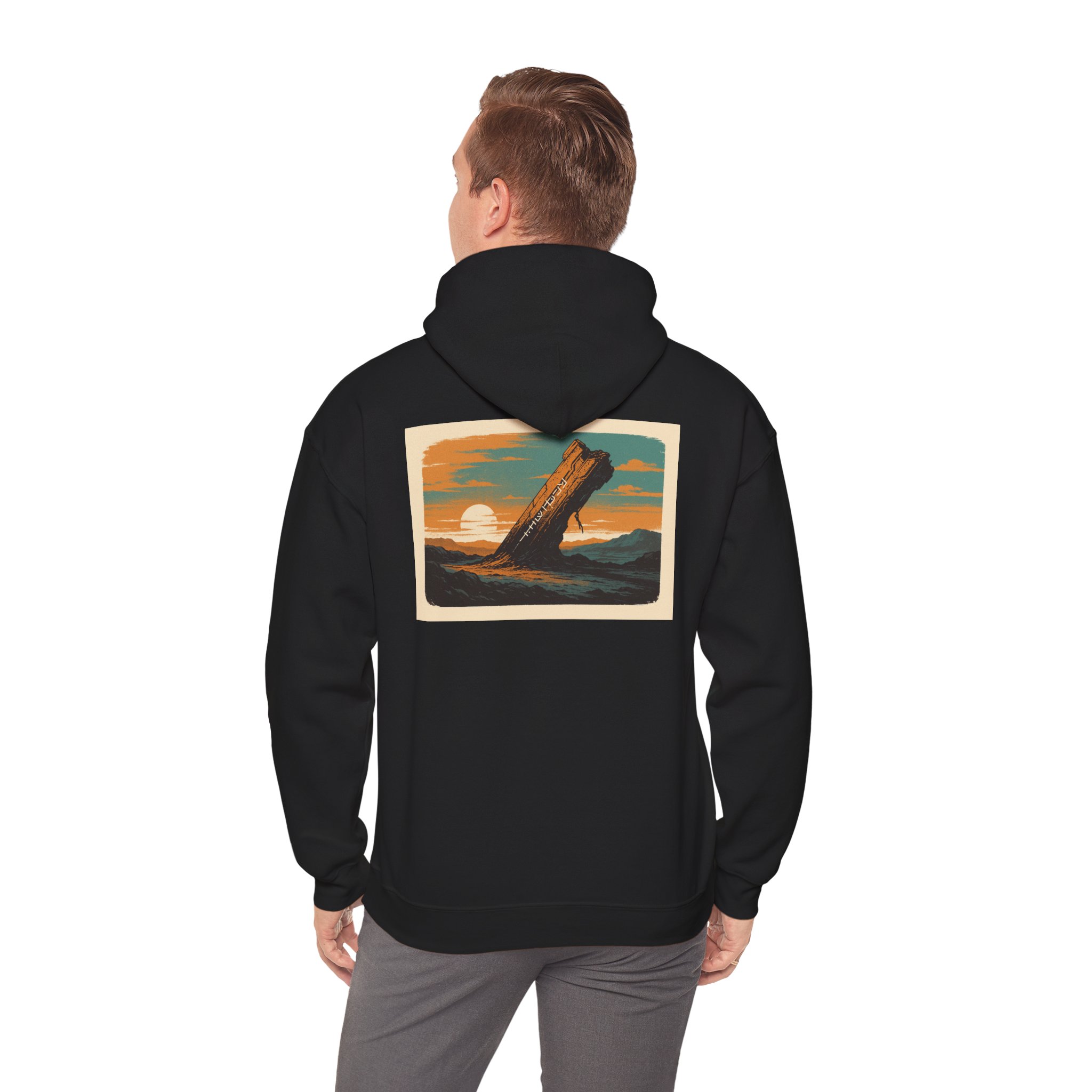 Alien Monolith Hoodie v3