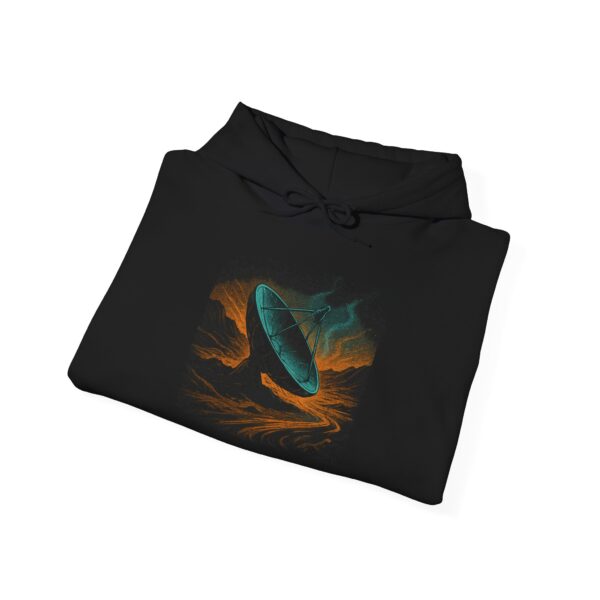 Alien Radar Station Hoodie - Image 4