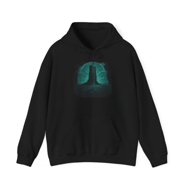 Alien Ruins Hoodie - Image 2