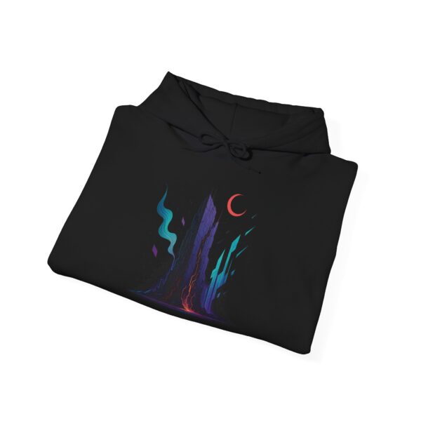 Memory Tower Hoodie Sweatshirt