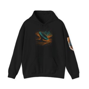 Alien Radar Station Hoodie