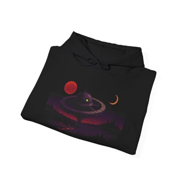 Orbital Hooded Sweatshirt - Image 5