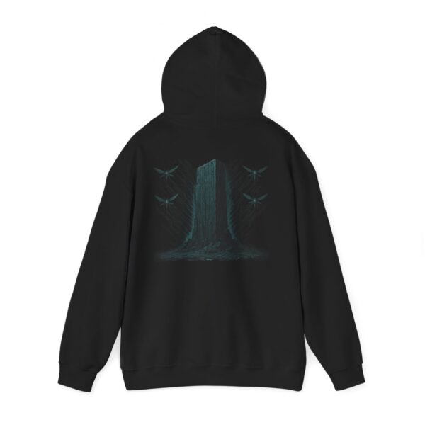 Alien Ruins Hoodie - Image 4